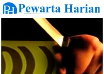 Polres Mitra Amankan 2 Orang dengan Senjata Tajam saat pemeriksaan di Pos Penyekatan Waliney 