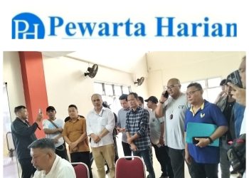 Calvin Castro Tunjukkan Kekuatan Besar dengan Dukungan 19 Cabor, Muskot KONI Manado 2025 