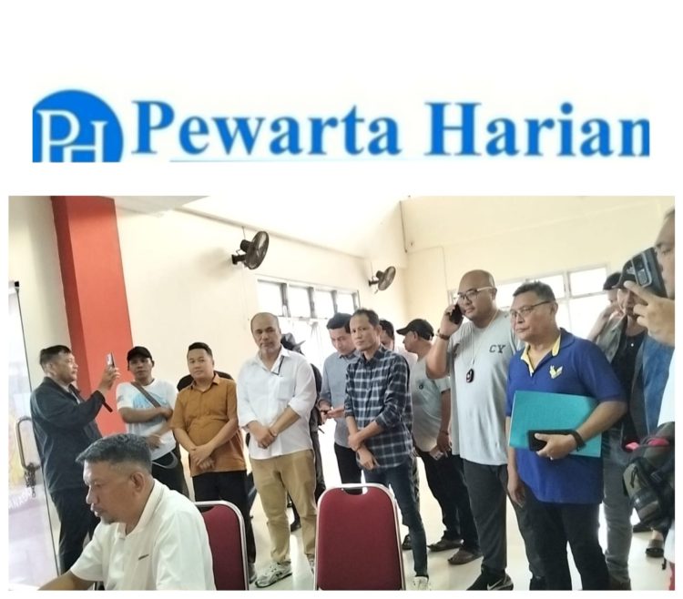 Calvin Castro Tunjukkan Kekuatan Besar dengan Dukungan 19 Cabor, Muskot KONI Manado 2025 