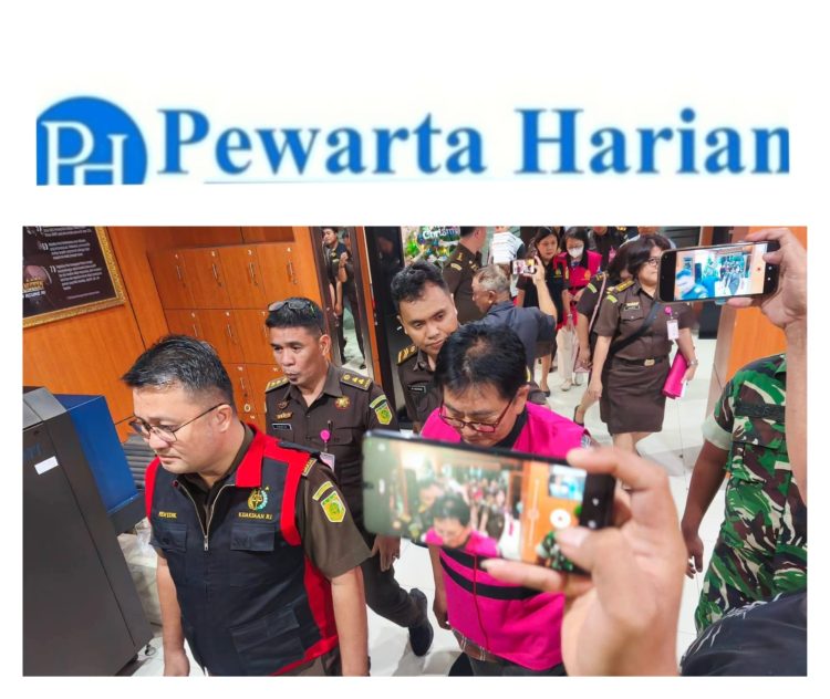 Kejati Sulut Bongkar Dugaan Korupsi Rp4 Miliar pada Kerja Sama PPLH-SDA Unsrat dengan PT Pertamina dan PT PLN