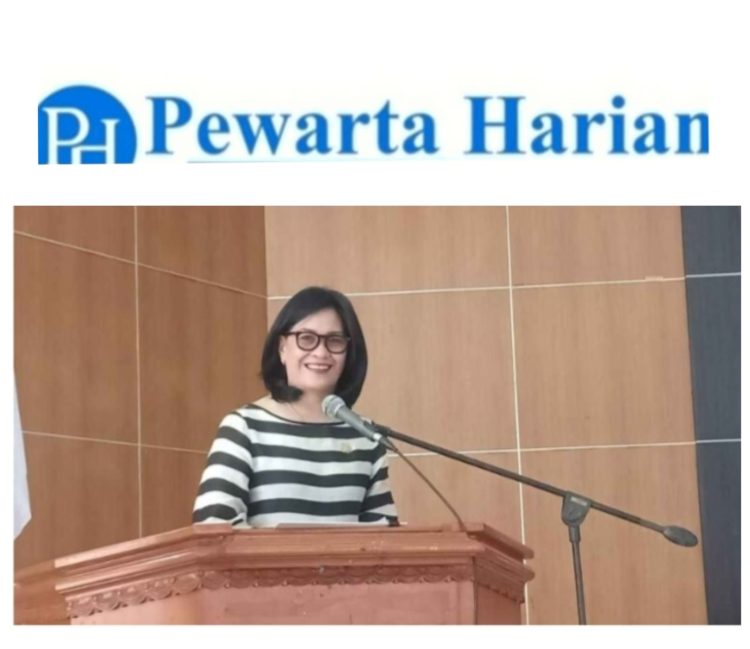 Sekda Minahasa Dorong Penguatan Peran KPM dalam Penurunan Stunting Tahun 2025