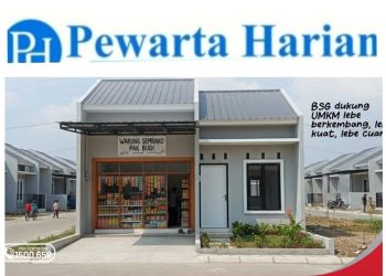 BSG Luncurkan Kredit Program Perumahan (KPP), Dorong UMKM Miliki Rumah dan Perkuat Ekosistem Perumahan Daerah