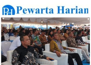Hadiri Ibadah Natal Pemkot Bitung, Kapolres Albert Zai Pastikan Keamanan dan Kondusivitas Wilayah