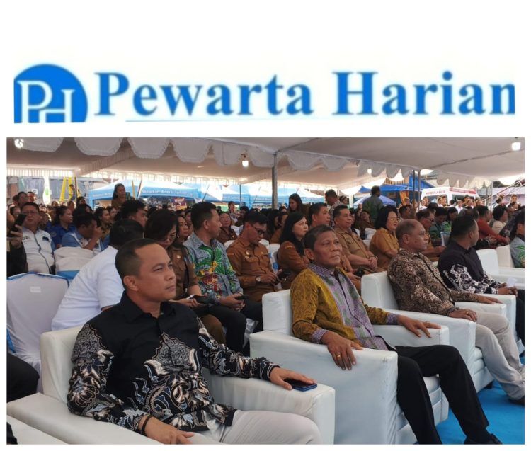 Hadiri Ibadah Natal Pemkot Bitung, Kapolres Albert Zai Pastikan Keamanan dan Kondusivitas Wilayah