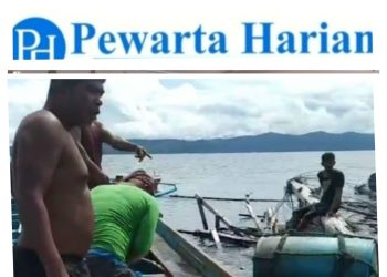 Diduga Dilindungi Aparat, Kasus Penabrakan Bagang Nelayan di SBB Mandek: Hukum Tumpul di Hadapan Korporasi?