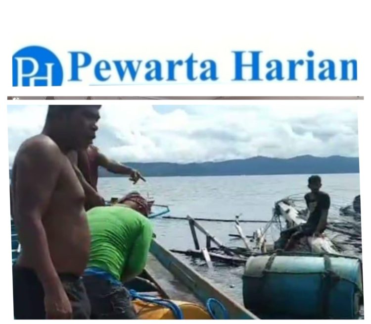 Diduga Dilindungi Aparat, Kasus Penabrakan Bagang Nelayan di SBB Mandek: Hukum Tumpul di Hadapan Korporasi?