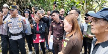 Sidang Lapangan PN Manado PT Propertindo dan Jimmy Wijaya Klaim Hak Sah atas Lahan Sengketa