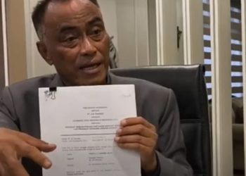 Dirut PDAM Manado Wanua Wenang Klarifikasi Tuntutan Pensiunan: Masalah Akar dari Pengelolaan PT Air Manado 2007-2022