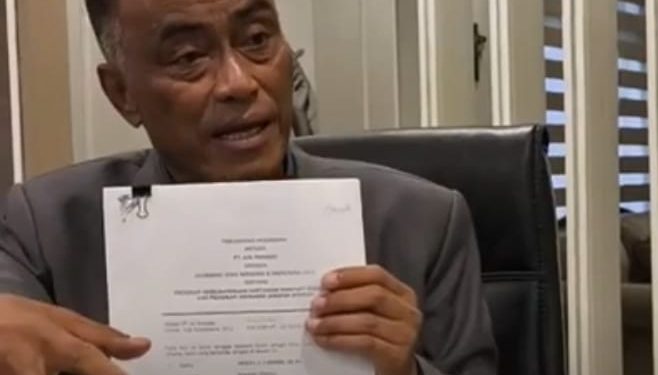 Dirut PDAM Manado Wanua Wenang Klarifikasi Tuntutan Pensiunan: Masalah Akar dari Pengelolaan PT Air Manado 2007-2022