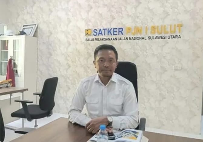 BPJN Sulut Percepat jalan Nasional, Target Arus Mudik Idul Fitri 2026 Lancar dan Aman