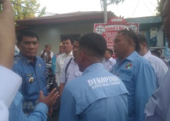 Jim Yon Tosbro 08 Apresiasi Gubernur Yulius Selvanus Komaling Perjuangkan 63 WPR