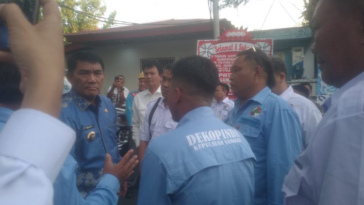 Jim Yon Tosbro 08 Apresiasi Gubernur Yulius Selvanus Komaling Perjuangkan 63 WPR