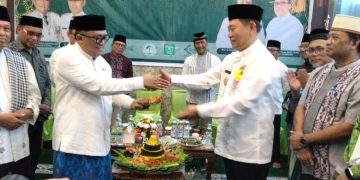 PWNU Gelar Tasyakuran Kepemimpinan YS – Victoria 