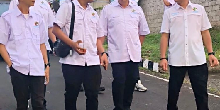 Steven mengajak para penambang di Minahasa Tenggara dan wilayah sekitarnya untuk berhimpun dalam koperasi