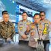 Tinjau Jasa Marga Command Center, Kapolri Pastikan Penanganan Arus Balik Berjalan Lancar dan Aman