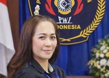 Sejarah Baru PWI Sulawesi Utara: Sintya Bojoh Terpilih sebagai Ketua Periode 2026–2031