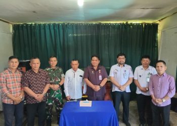 HUT Pelayanan GPSI Taas Dirangkaikan HUT ke-63 Gembala Abraham Pesak, Penuh Syukur dan Kebersamaan