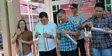 Demokrasi Desa Wolaang Menghangat, Empat Calon Hukum Tua Siap Bertarung