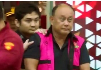 Kejaksaan Agung resmi menahan mantan Kepala Badan Gizi Nasional (BGN), Dadan Hindayana bersama dua mantan wakilnya, Lodewyk Pusung dan Sony Sanjaya,