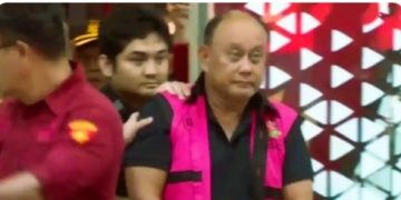 Kejaksaan Agung resmi menahan mantan Kepala Badan Gizi Nasional (BGN), Dadan Hindayana bersama dua mantan wakilnya, Lodewyk Pusung dan Sony Sanjaya,