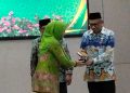 Gubernur, Muslimat NU Tak Boleh Pisah Dengan Pemerintah 