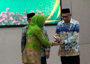 Gubernur, Muslimat NU Tak Boleh Pisah Dengan Pemerintah 