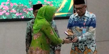 Gubernur, Muslimat NU Tak Boleh Pisah Dengan Pemerintah 