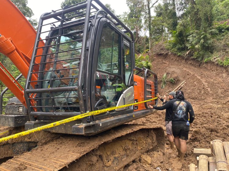 Ketua Investasi LSM KIBAR Alfrets Desak Kapolres dan Kasat Reskrim Boltim Dicopot, Soroti Penanganan Kasus PETI Garini
