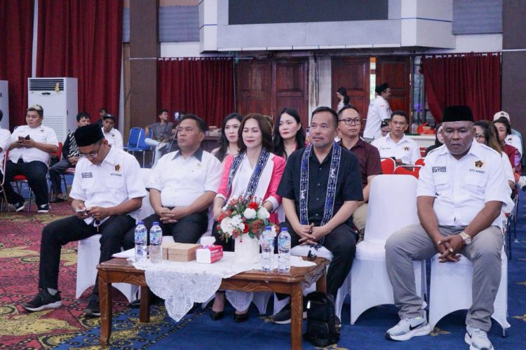 Richard Sualang, Wartawan Harus Paham Kode Etik Jurnalistik 