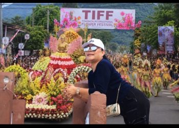 Bendahara BAMAGNAS Ellen Runtuwene Ajak Seluruh Umat Ramaikan TIFF 2026: “Kolaborasi Semangat adalah Kunci”