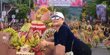 Bendahara BAMAGNAS Ellen Runtuwene Ajak Seluruh Umat Ramaikan TIFF 2026: “Kolaborasi Semangat adalah Kunci”