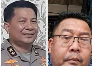 Sulaiman Alias Acun Minta Kapolda Sulut Tegakkan Hukum Tanpa Pandang Bulu, Dorong Penanganan Perkara Transparan