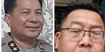 Sulaiman Alias Acun Minta Kapolda Sulut Tegakkan Hukum Tanpa Pandang Bulu, Dorong Penanganan Perkara Transparan