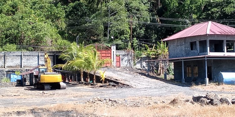 Warga Teteli Weru Minta Aktivitas Jeti Kosenga Dibahas Terbuka, Soroti Keselamatan Nelayan